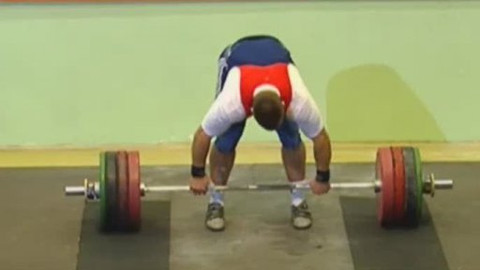 Vzpírání - Extraliga ve vzpírání družstev Havířov