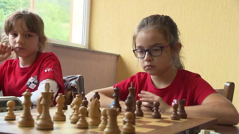 V šachu - 7. října 2022