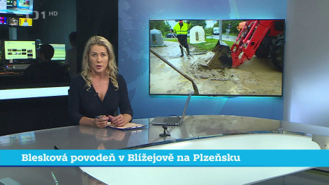 Události v regionech (jih a západ) - 22. května 2024