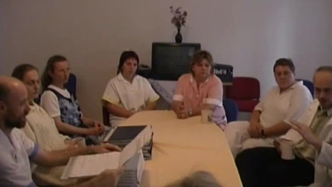 Rodinné křižovatky - Zastavení poslední