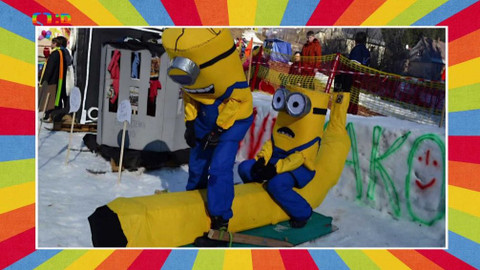 Tamtam - 9. února 2019