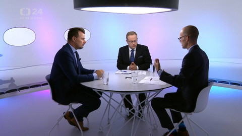 Otázky Václava Moravce - 16. srpna 2020 13:04