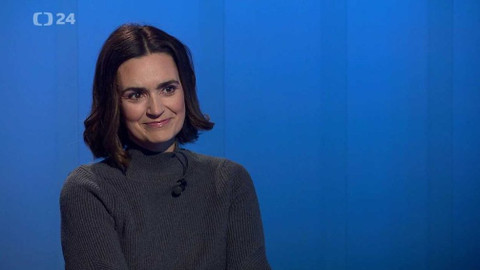 Interview ČT24 - 22. prosince 2020