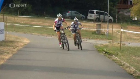 S ČT sport na vrchol - Jedovnice u Brna, Moravský Kras