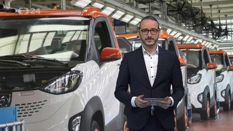 Horizont ČT24 - 29. listopadu 2018