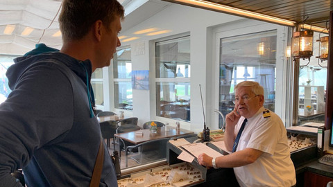 Postřehy odjinud - Německé pobřeží očima Pavla Poláka