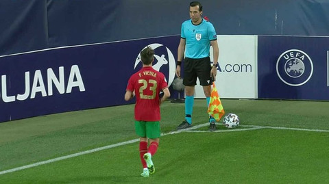 ME ve fotbalu hráčů do 21 let 2021 Slovinsko - Portugalsko - Itálie