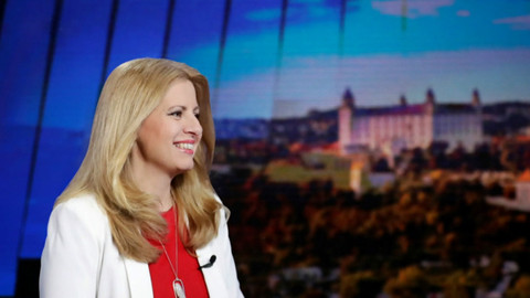 Mimořádné pořady ČT24 - Inaugurace slovenské prezidentky Zuzany Čaputové