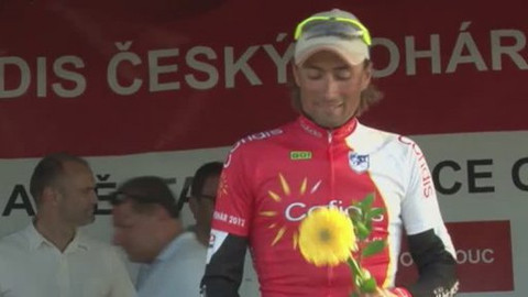 Cyklistika - Český pohár v silniční cyklistice 2012 Olomouc