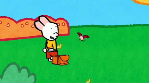 Matýsek - 35/78 Matýsku, nakresli mi klavír