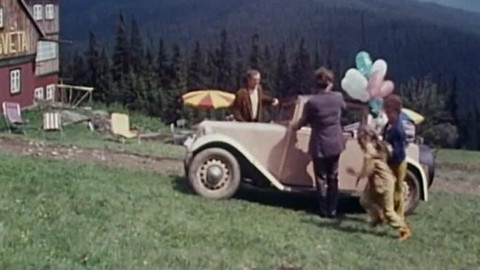 My z konce světa - 6/13 Zkouška