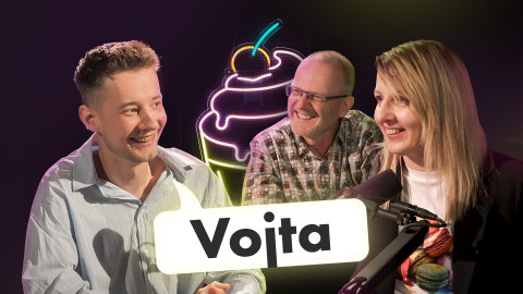 Dopečeno - Nevzali mě do druhé řady, říká vítěz Vojta Vrtiška