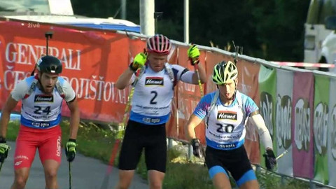 MS v letním biatlonu 2021 Česko - Super sprint juniorů