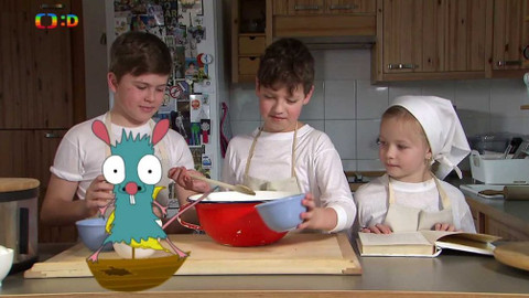 Draci v hrnci - Sušenky a oplatky pečem nejen ve svátky