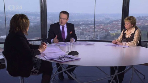 Otázky Václava Moravce - 20. března 2016 13:04