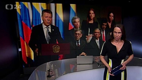 Horizont ČT24 - 25. listopadu 2016