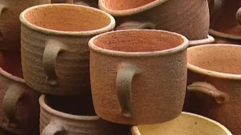 Moudronos - Řemesla