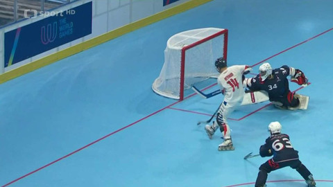 Světové hry 2022 USA - Česko - Francie