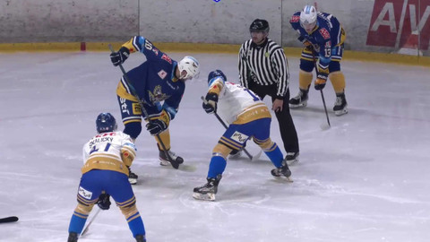 Univerzitní liga ledního hokeje - HC NORTH WINGS Ústí nad Labem - HC MUNI