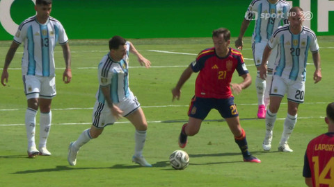 MS ve fotbale mužů 2026 - Španělsko - Argentina
