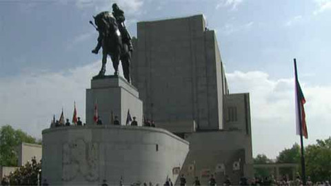 Den vítězství - 67 let od konce války