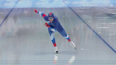 XXIV. zimní olympijské hry 2022 Peking - Rychlobruslení