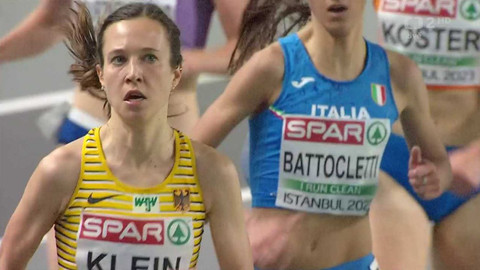 Halové ME v atletice 2023 Turecko - Halové ME Turecko