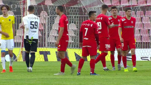 Chance Národní Liga - FC Zbrojovka Brno - FC Vysočina Jihlava