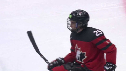 MS v para hokeji 2019 Česko - Kanada - Korea