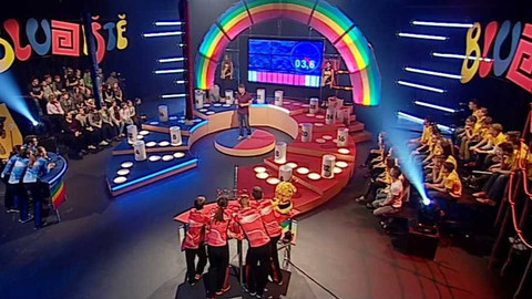 Bludiště - 19. března 2016