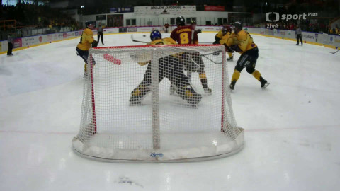 Maxa liga - HC Dukla Jihlava - RI Okna Berani Zlín