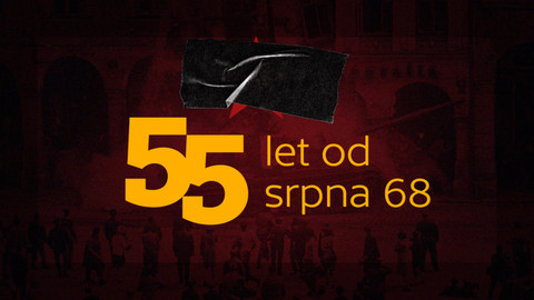 55 let od srpna 68