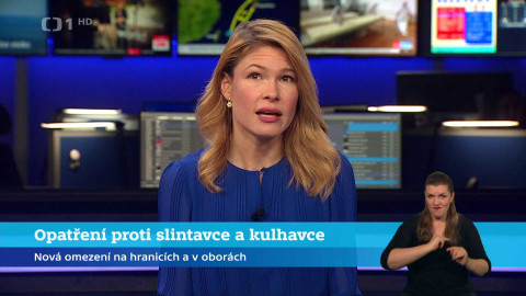 Události v regionech (Brno) - 27. března