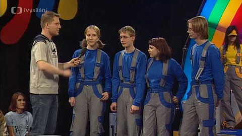 Bludiště - 24. března 2005