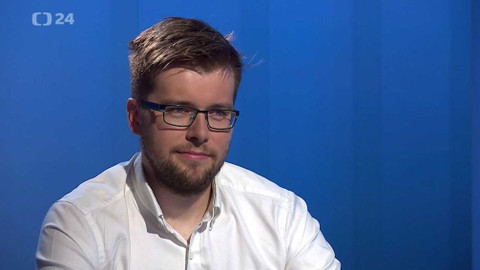 Interview ČT24 - 21. června 2018