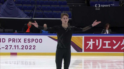 Grand Prix v krasobruslení - Finsko