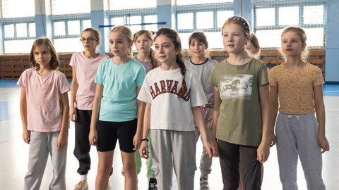 Elin supertajný deník - Beep test