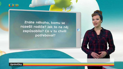 Zprávičky - 9. února 2018