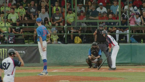 Pražský baseballový týden - Česko - New South Wales Country