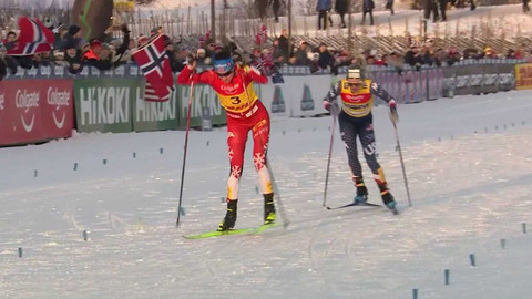 Světový pohár v klasickém lyžování - SP Norsko