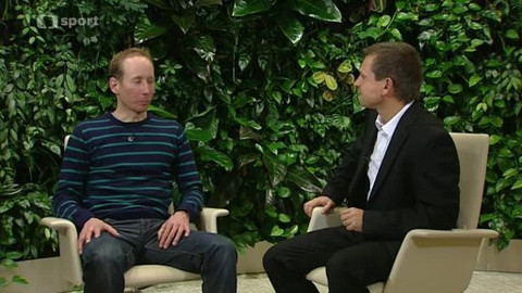 Olympijský magazín - 7. listopadu 2012