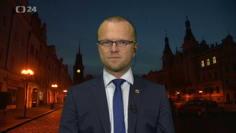Interview ČT24 - 9. listopadu 2018