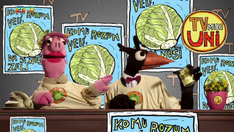 TvMiniUni - 10/21 Proč existují reklamy? Proč existuje tráva?