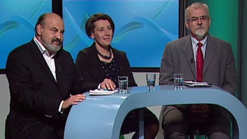 Hyde Park ČT24 - 6. července 2015