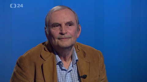 Interview ČT24 - 22. února 2019