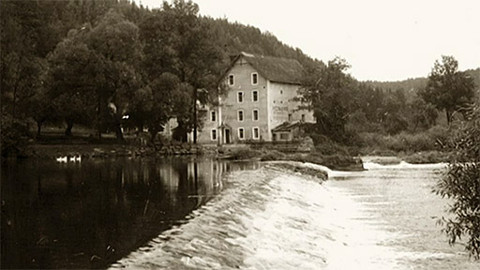 Hledání ztraceného času - Vltava v obrazech (36)