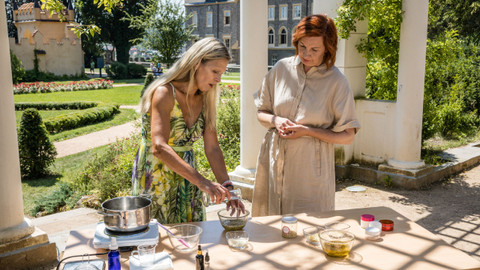 Pečení na neděli - Posázaví