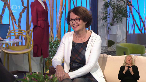 Sama doma - 18. listopadu