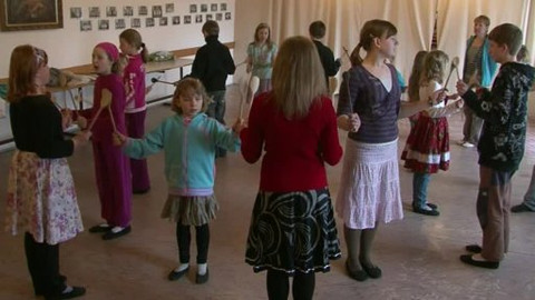 Folklorika - Na Brezovej tri ulice