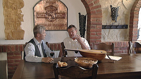 Putování za písničkou - 7. června 2008